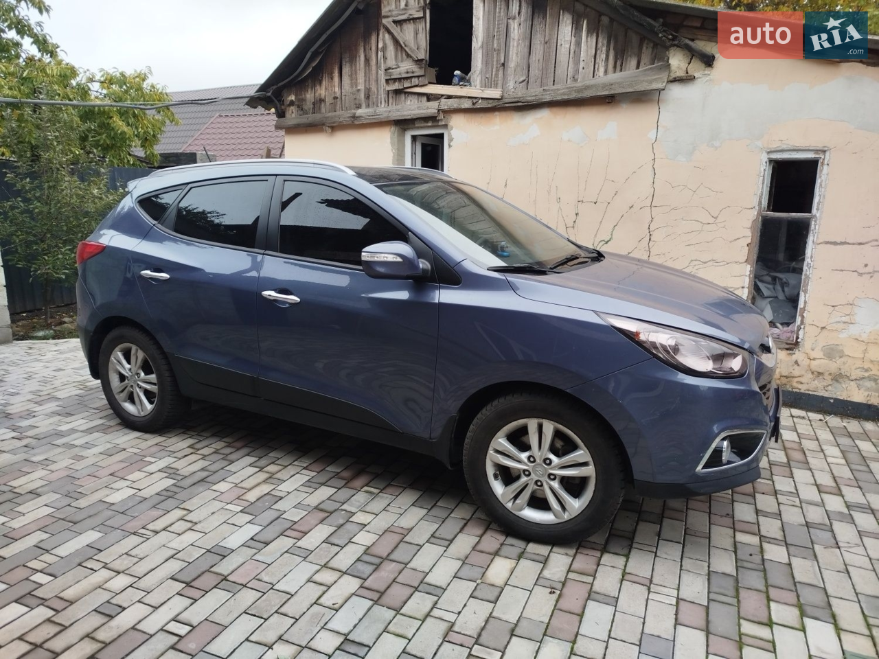 2011 Hyundai ix35 - мініатюра 38