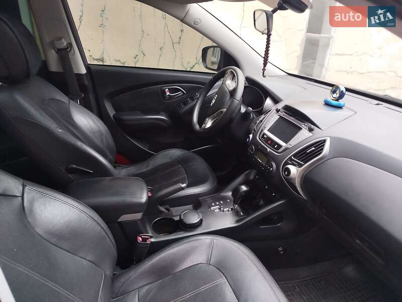 Позашляховик / Кросовер Hyundai ix35 2011 в Кропивницькому