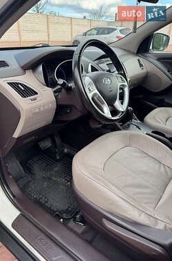 Позашляховик / Кросовер Hyundai ix35 2012 в Стрию