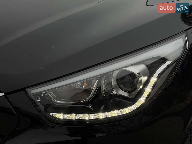Внедорожник / Кроссовер Hyundai ix35 2015 в Луцке