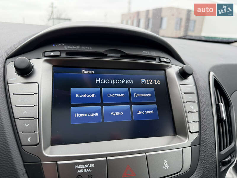 Внедорожник / Кроссовер Hyundai ix35 2015 в Луцке