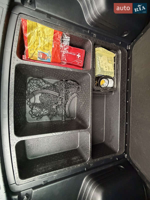 Внедорожник / Кроссовер Hyundai ix35 2015 в Луцке