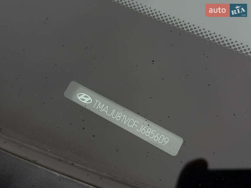 Внедорожник / Кроссовер Hyundai ix35 2015 в Луцке