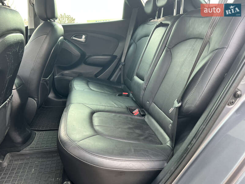 Внедорожник / Кроссовер Hyundai ix35 2013 в Николаеве фото 19 Внедорожник / Кроссовер Hyundai ix35 2013 в Николаеве