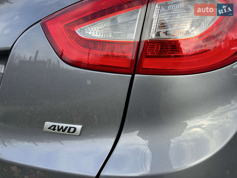 Внедорожник / Кроссовер Hyundai ix35 2013 в Николаеве фото 24 Внедорожник / Кроссовер Hyundai ix35 2013 в Николаеве