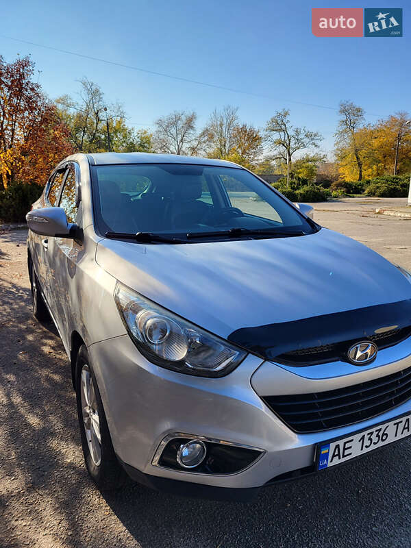 Внедорожник / Кроссовер Hyundai ix35 2011 в Никополе