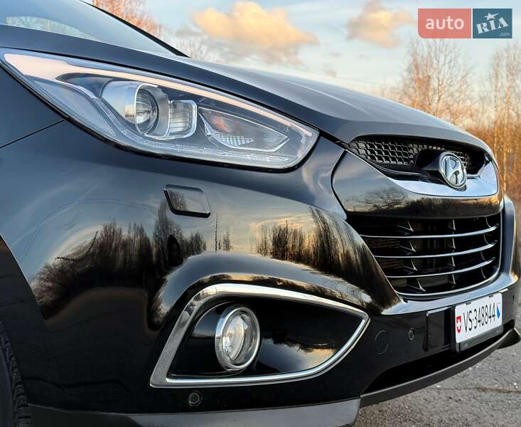 Внедорожник / Кроссовер Hyundai ix35 2014 в Трускавце