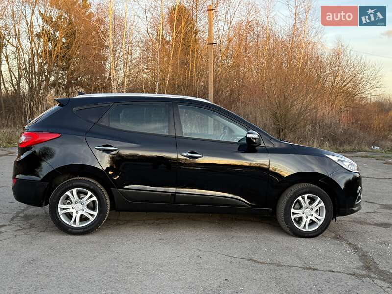 Внедорожник / Кроссовер Hyundai ix35 2014 в Трускавце