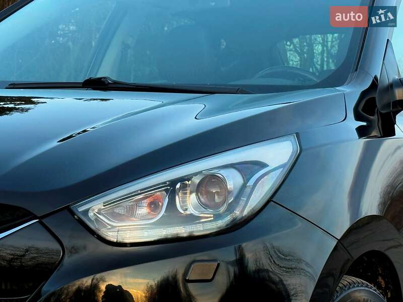 Внедорожник / Кроссовер Hyundai ix35 2014 в Трускавце