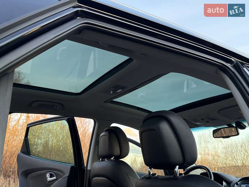 Внедорожник / Кроссовер Hyundai ix35 2014 в Трускавце