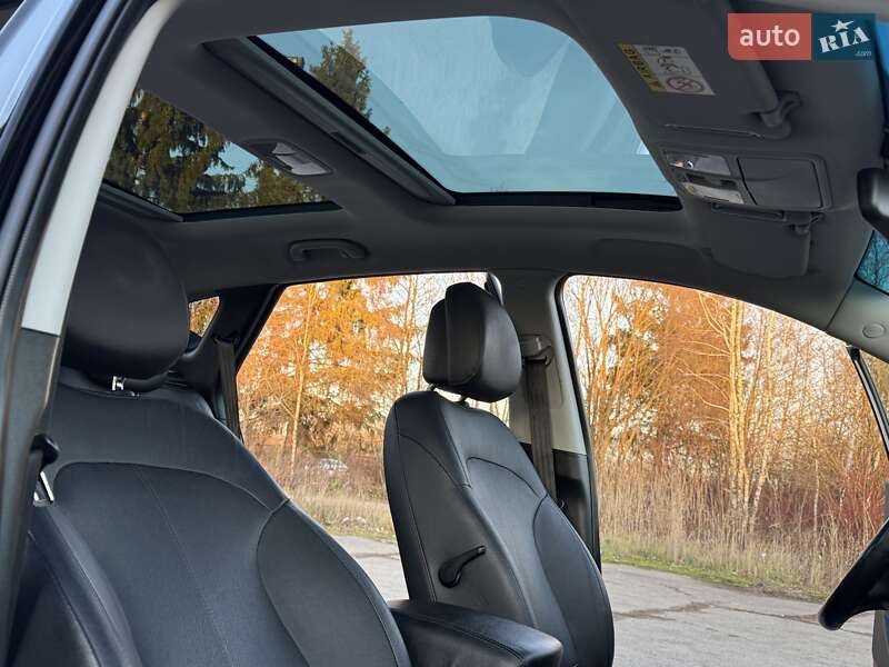 Внедорожник / Кроссовер Hyundai ix35 2014 в Трускавце