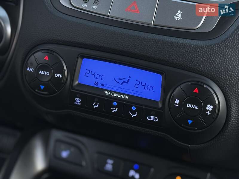 Внедорожник / Кроссовер Hyundai ix35 2014 в Трускавце