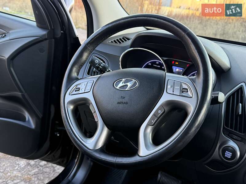 Внедорожник / Кроссовер Hyundai ix35 2014 в Трускавце