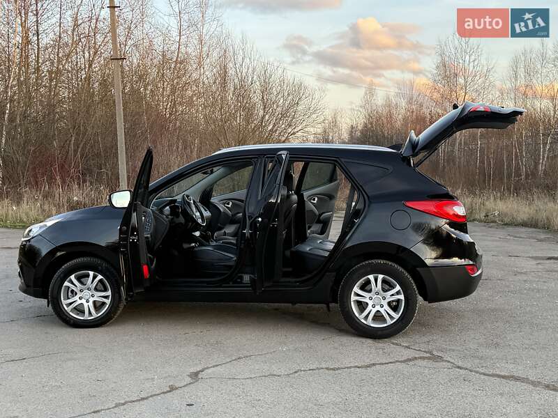 Внедорожник / Кроссовер Hyundai ix35 2014 в Трускавце