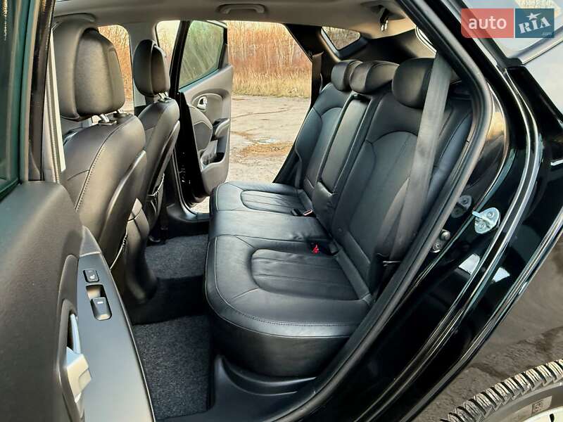 Внедорожник / Кроссовер Hyundai ix35 2014 в Трускавце