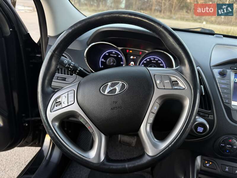 Внедорожник / Кроссовер Hyundai ix35 2014 в Трускавце