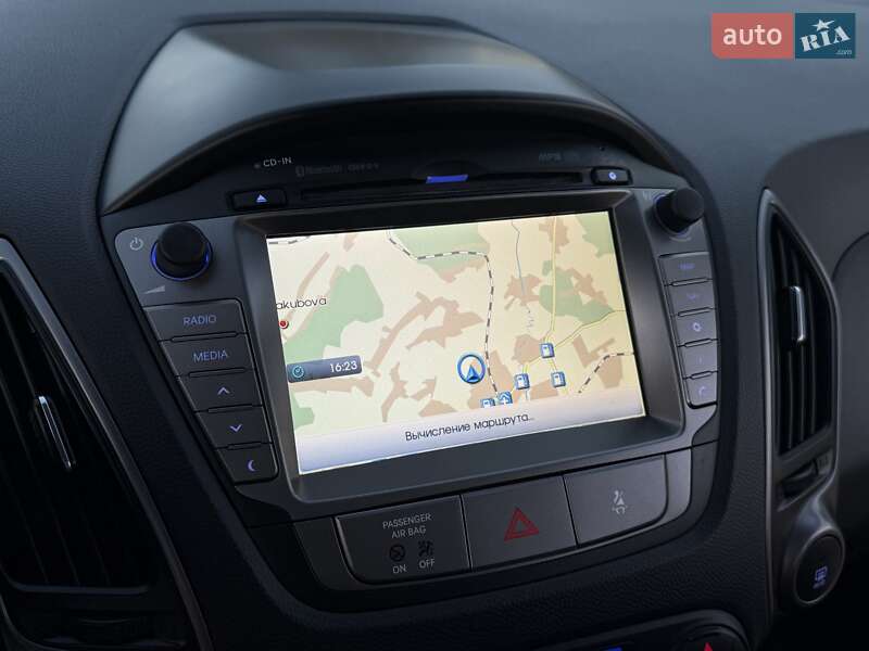 Внедорожник / Кроссовер Hyundai ix35 2014 в Трускавце