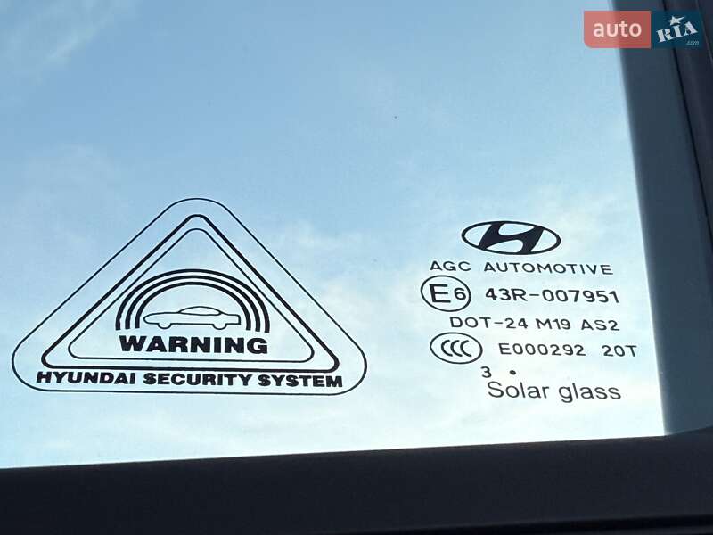 Внедорожник / Кроссовер Hyundai ix35 2014 в Трускавце