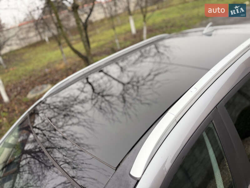 Позашляховик / Кросовер Hyundai ix35 2014 в Луцьку