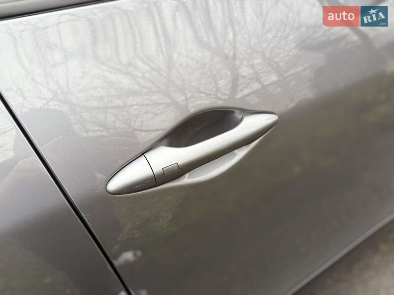 Позашляховик / Кросовер Hyundai ix35 2014 в Луцьку