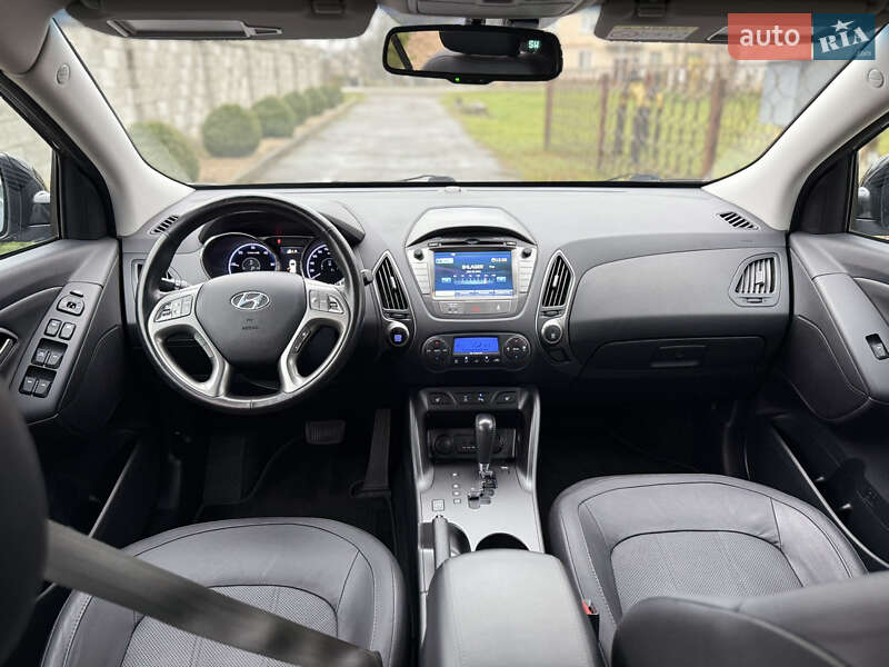 Позашляховик / Кросовер Hyundai ix35 2014 в Луцьку