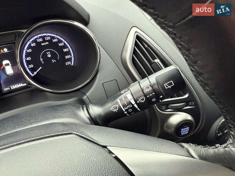 Позашляховик / Кросовер Hyundai ix35 2014 в Луцьку