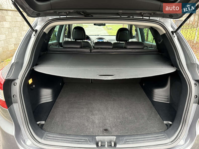 Позашляховик / Кросовер Hyundai ix35 2014 в Луцьку