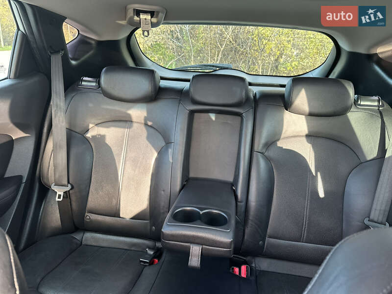 Внедорожник / Кроссовер Hyundai ix35 2014 в Бродах