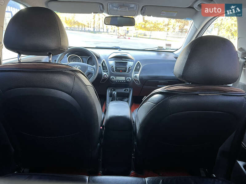 Внедорожник / Кроссовер Hyundai ix35 2012 в Одессе фото 10 Внедорожник / Кроссовер Hyundai ix35 2012 в Одессе