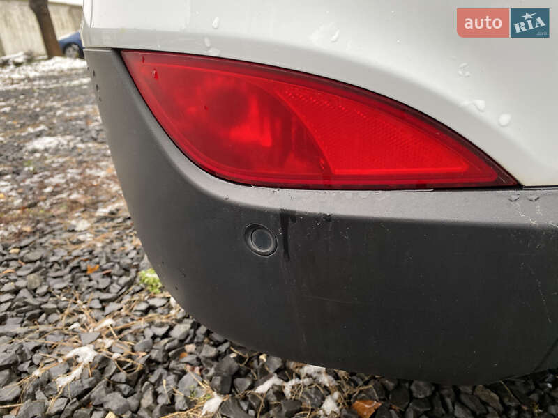 Внедорожник / Кроссовер Hyundai ix35 2011 в Луцке фото 27 Внедорожник / Кроссовер Hyundai ix35 2011 в Луцке