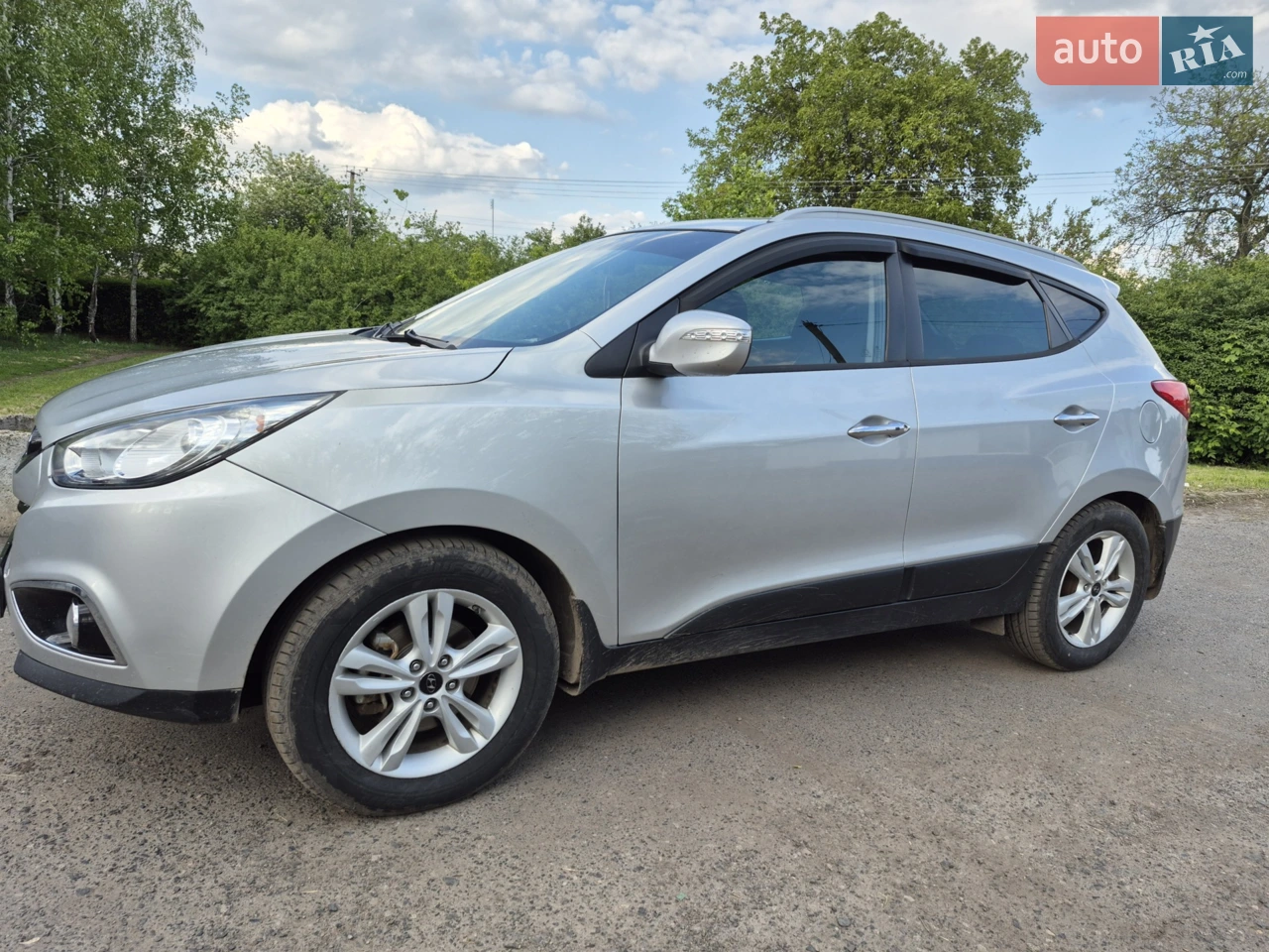 2010 Hyundai ix35 - мініатюра 16