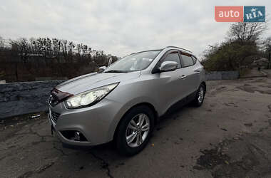 Внедорожник / Кроссовер Hyundai ix35 2011 в Киеве