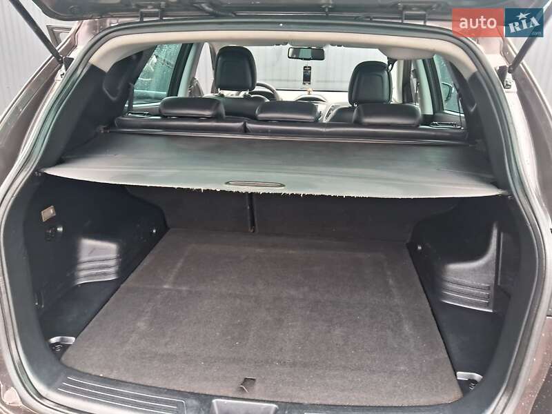 Внедорожник / Кроссовер Hyundai ix35 2011 в Умани