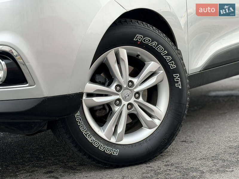 Внедорожник / Кроссовер Hyundai ix35 2011 в Виннице