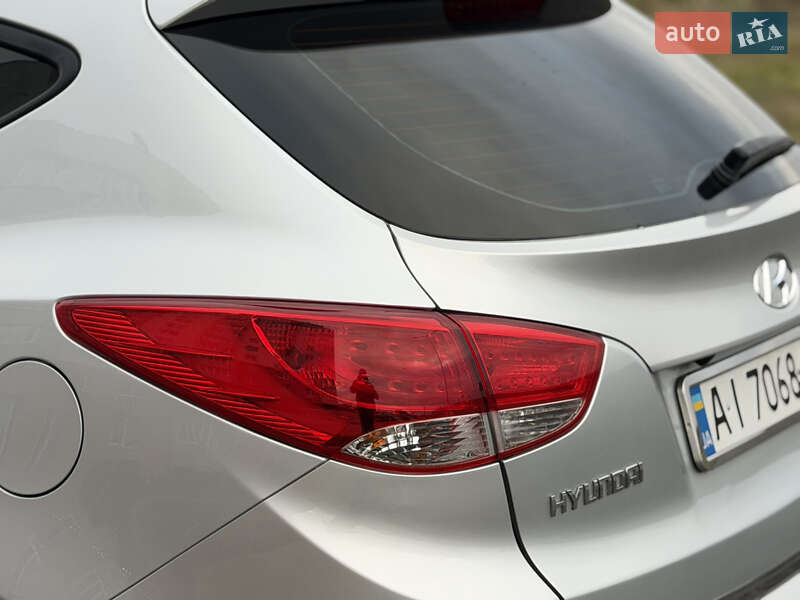 Внедорожник / Кроссовер Hyundai ix35 2011 в Виннице