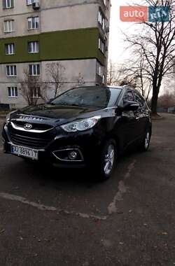 Внедорожник / Кроссовер Hyundai ix35 2012 в Харькове