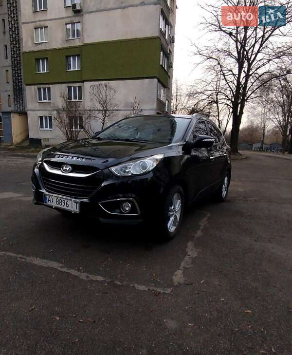 Hyundai ix35 2012