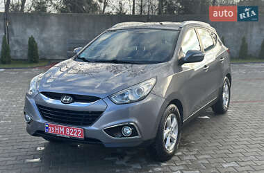 Позашляховик / Кросовер Hyundai ix35 2012 в Рівному