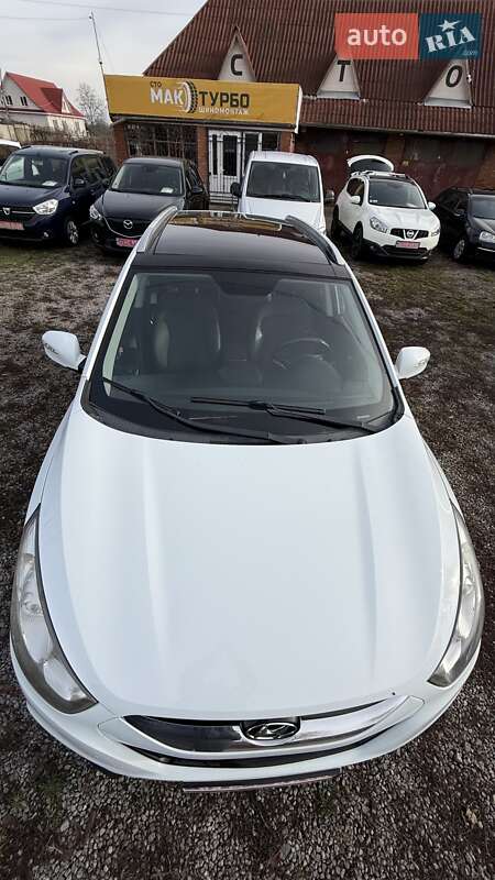 Внедорожник / Кроссовер Hyundai ix35 2011 в Бершади