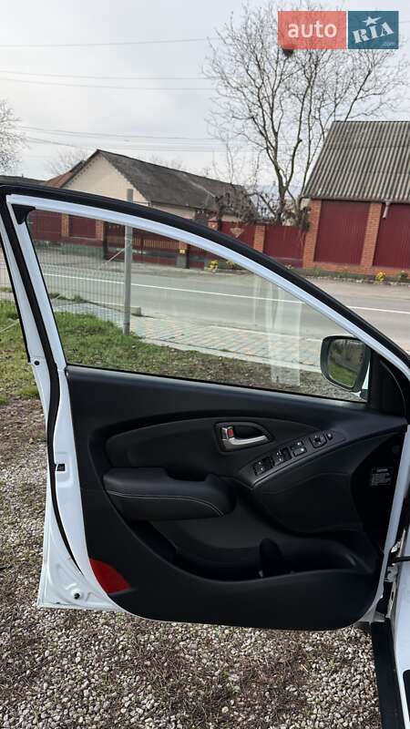 Внедорожник / Кроссовер Hyundai ix35 2011 в Бершади