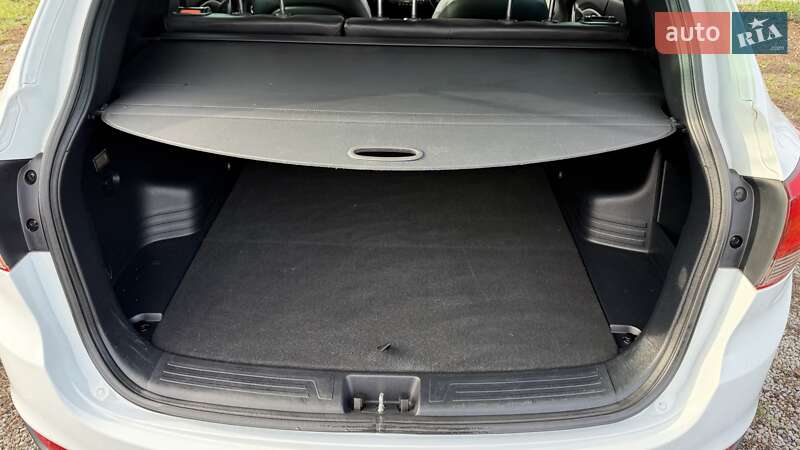 Внедорожник / Кроссовер Hyundai ix35 2011 в Бершади