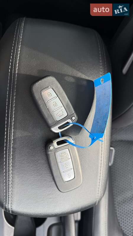 Внедорожник / Кроссовер Hyundai ix35 2011 в Бершади