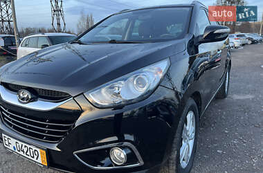 Позашляховик / Кросовер Hyundai ix35 2013 в Луцьку