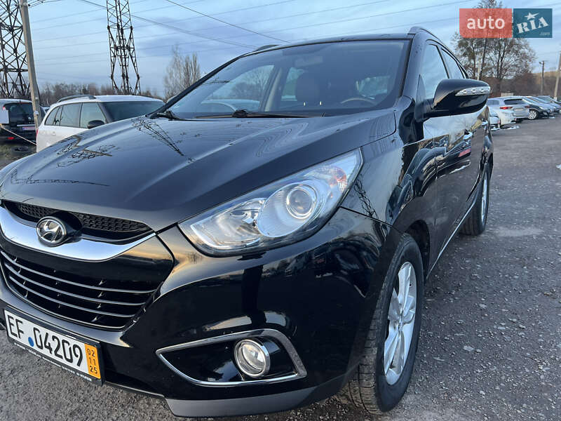 Hyundai ix35 2013 Hyundai ix35 2013