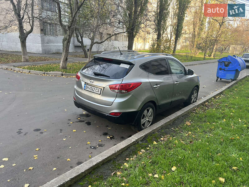 Внедорожник / Кроссовер Hyundai ix35 2012 в Одессе