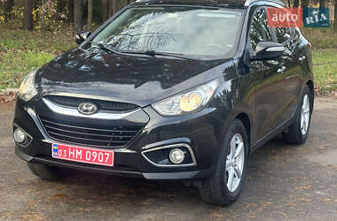 Позашляховик / Кросовер Hyundai ix35 2010 в Рівному