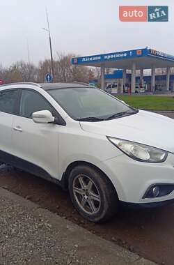 Внедорожник / Кроссовер Hyundai ix35 2011 в Житомире