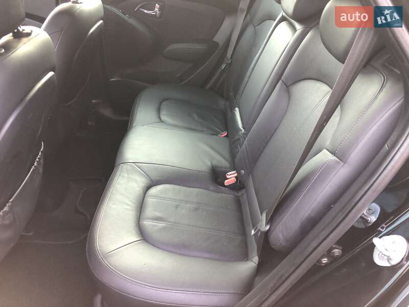 Внедорожник / Кроссовер Hyundai ix35 2011 в Луцке фото 32 Внедорожник / Кроссовер Hyundai ix35 2011 в Луцке