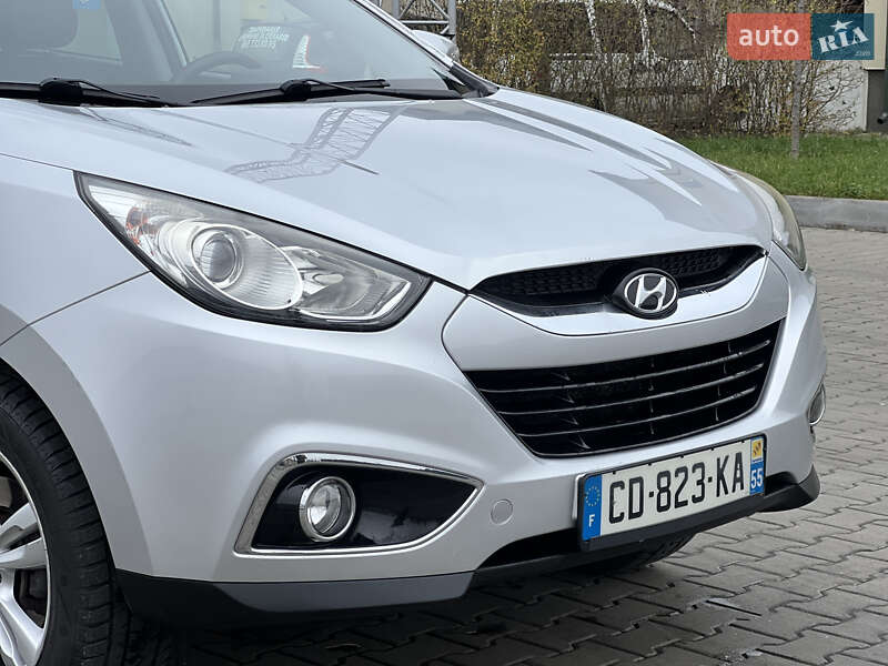 Внедорожник / Кроссовер Hyundai ix35 2011 в Луцке
