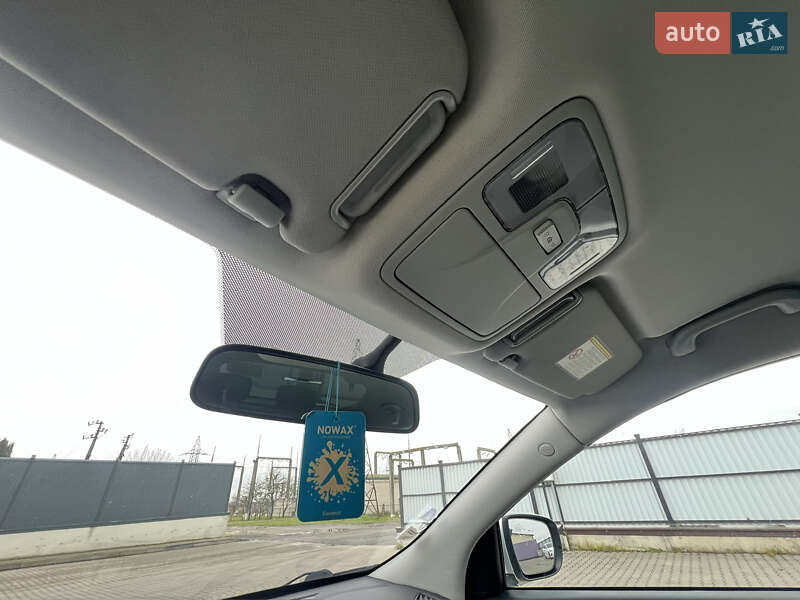 Внедорожник / Кроссовер Hyundai ix35 2011 в Луцке